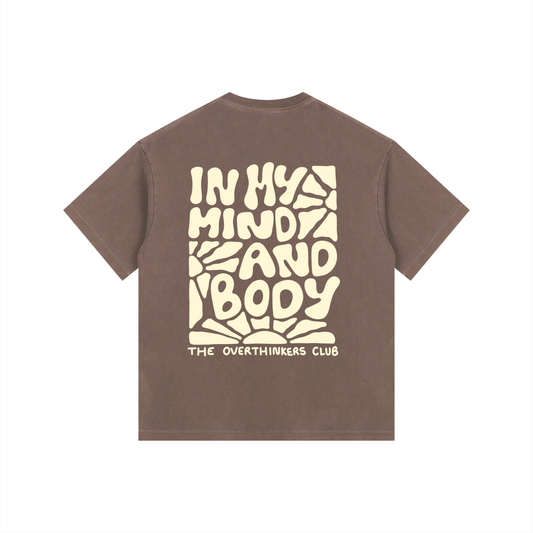 I AM HOME Vintage Wash Tshirt