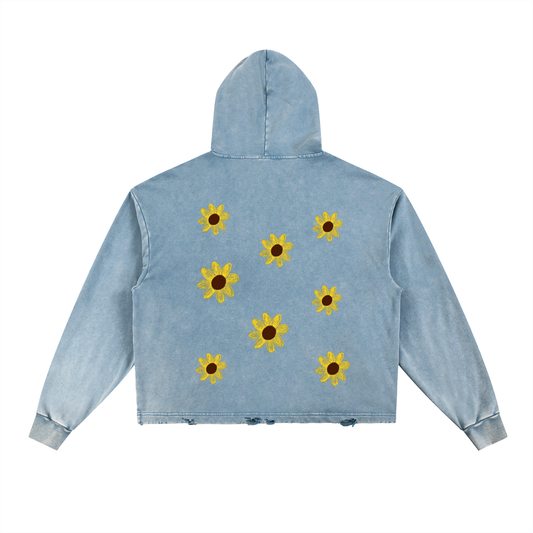 Following the Sun Sweater