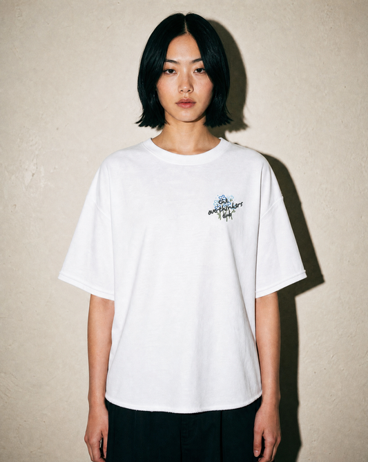 T-shirt « Il peut se passer beaucoup de choses en un an »