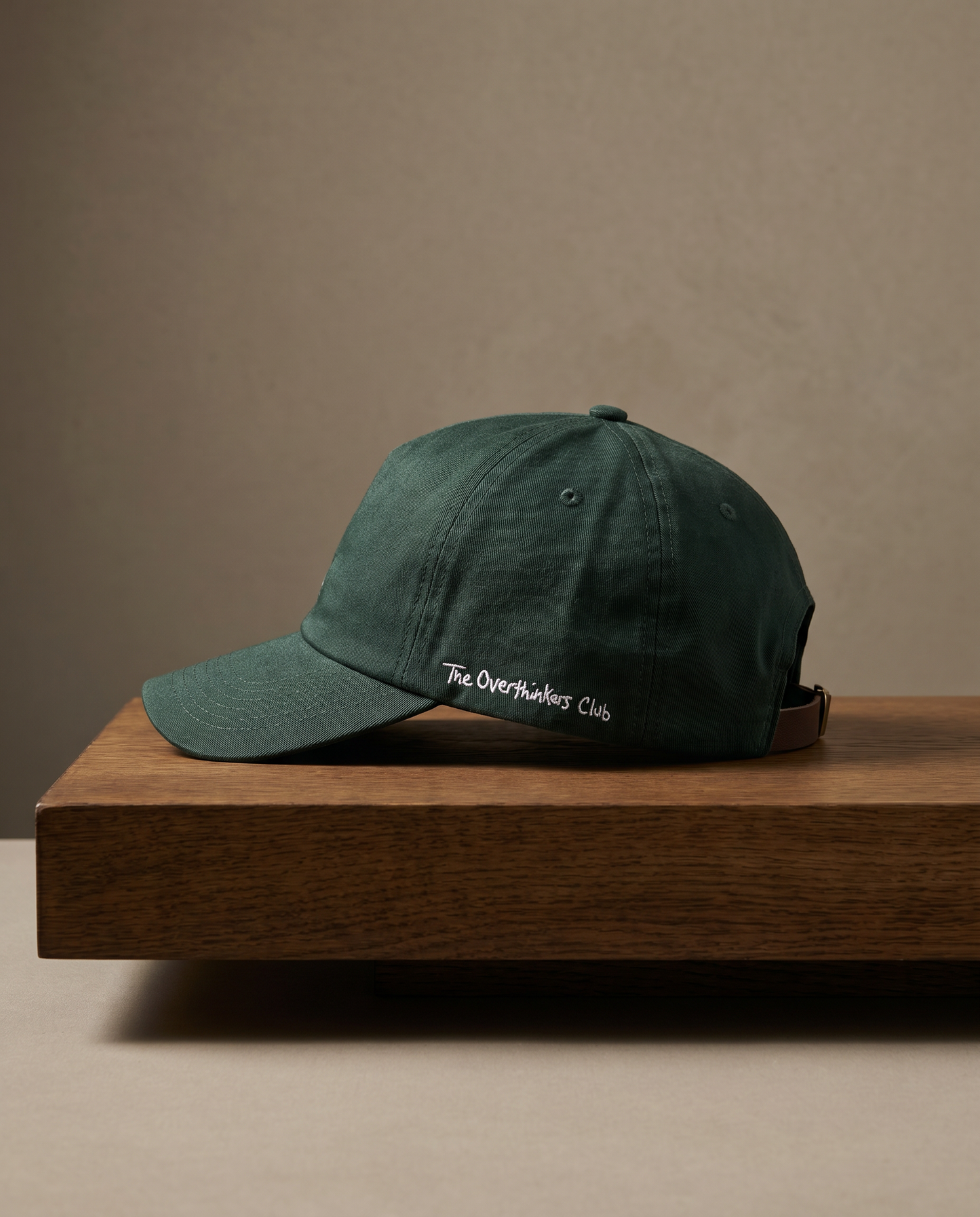 Still Here Unstructured Hat (Pre Order)