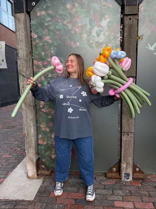 Lost Soul Blooming Longsleeve