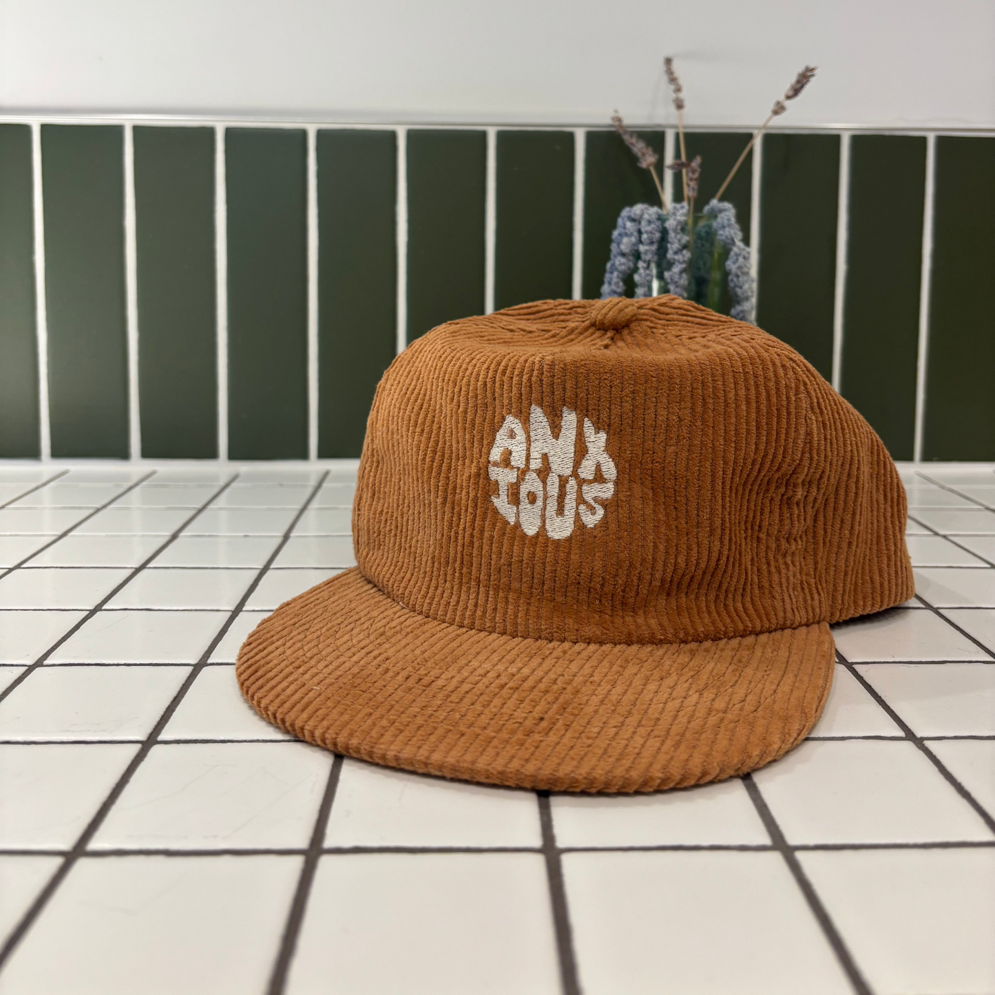 ANXIETY - 5 Panel