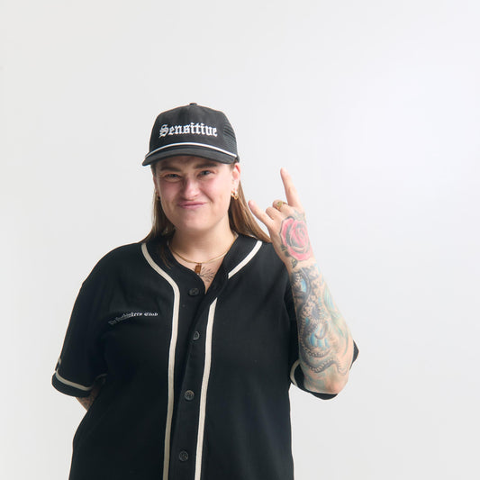 SENSITIVE Trucker Hat