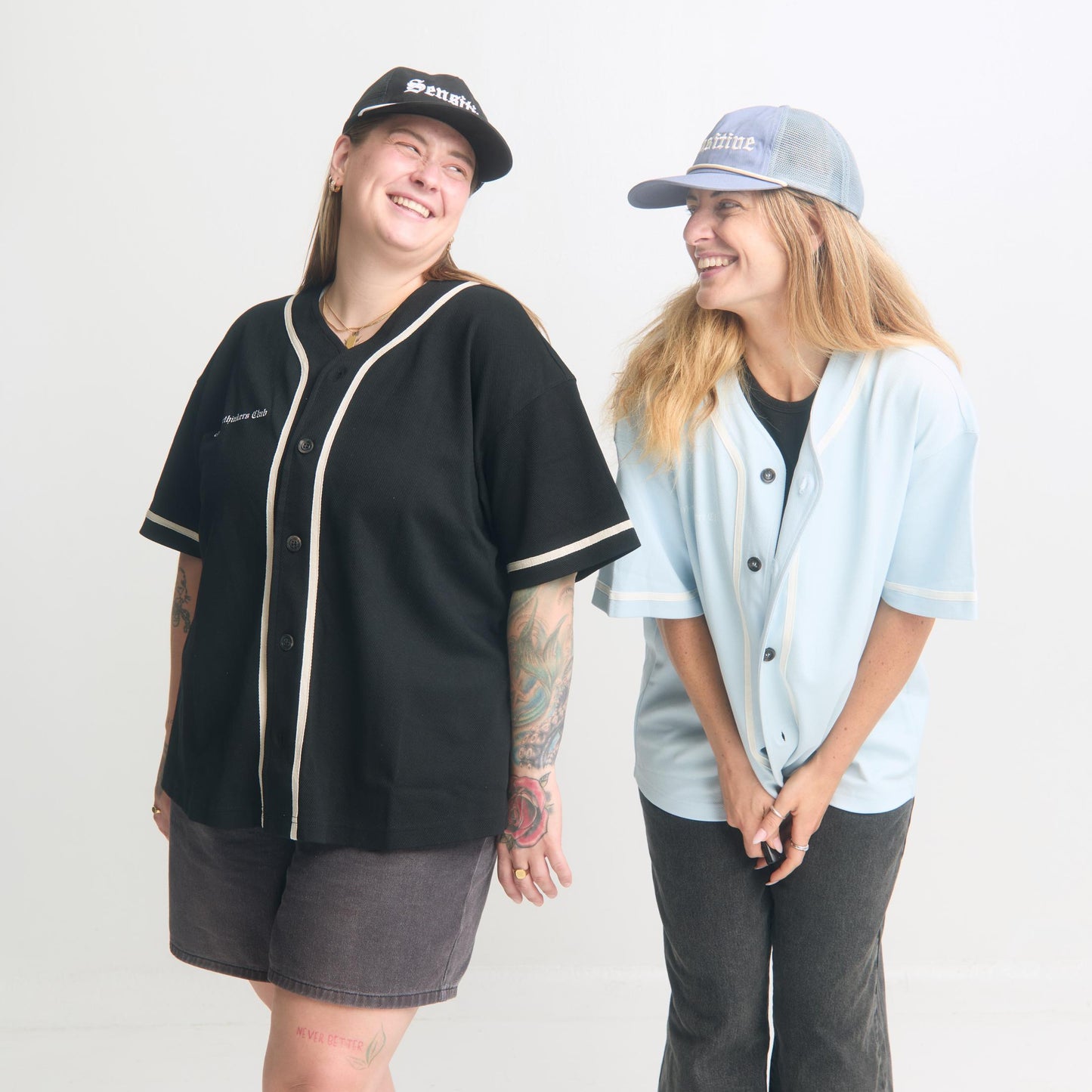 Club “Sensitive” Jersey