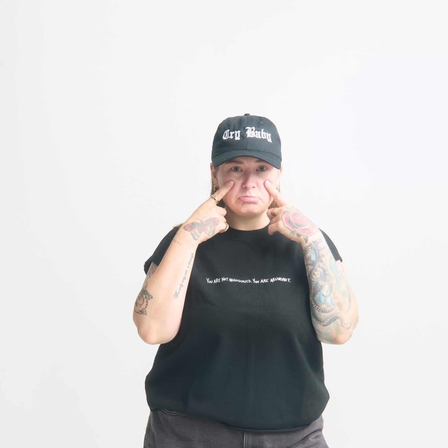 CRY BABY Hat