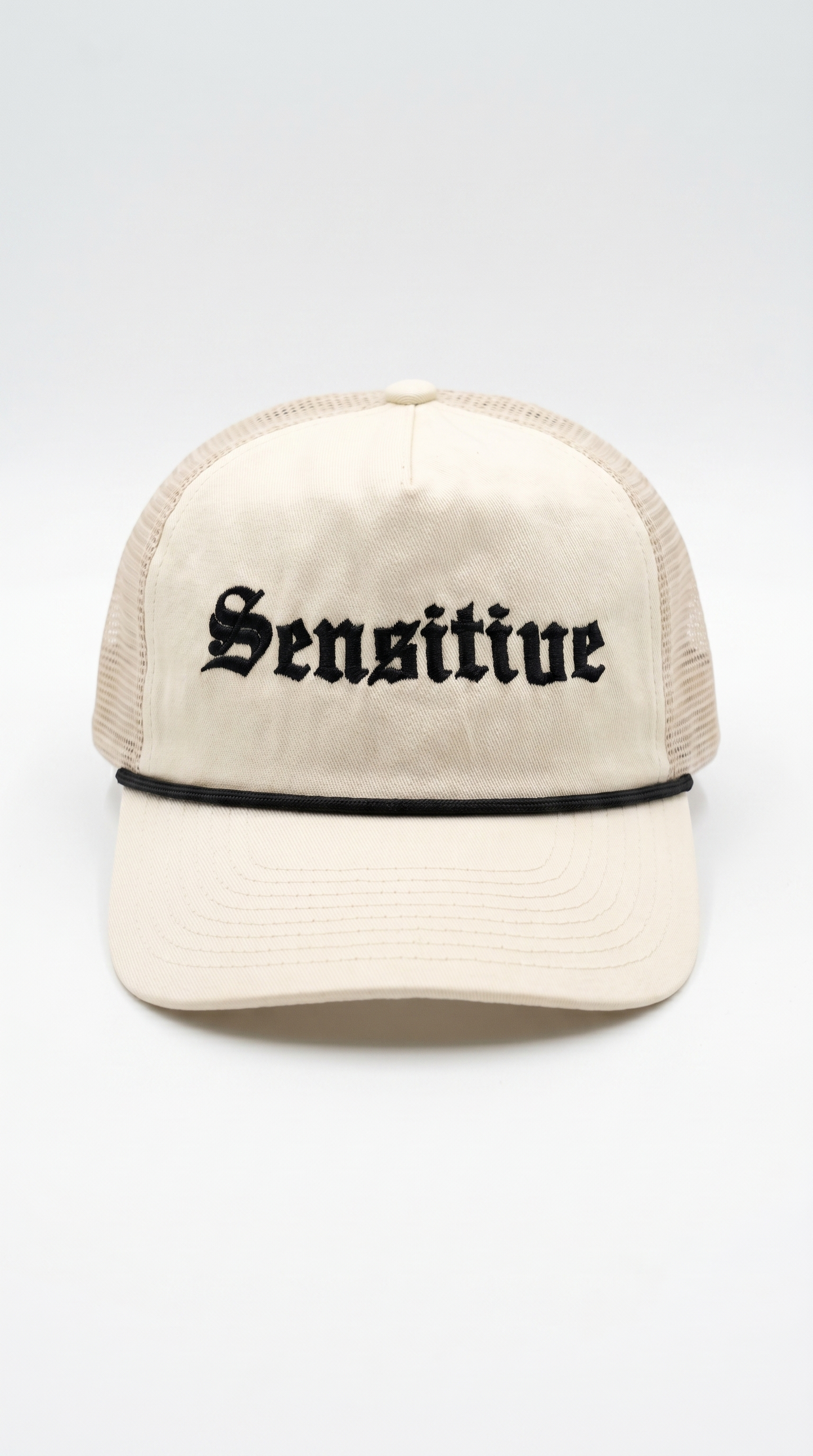 SENSITIVE Trucker Hat
