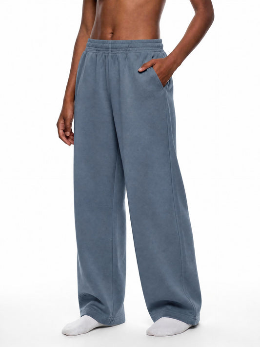 GO TO THERAPY Barrel Sweatpants