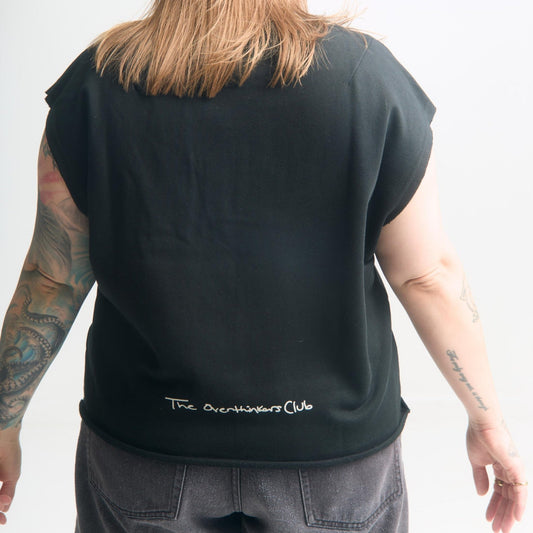 Abundant Boxy Tank - Overthinkers Club