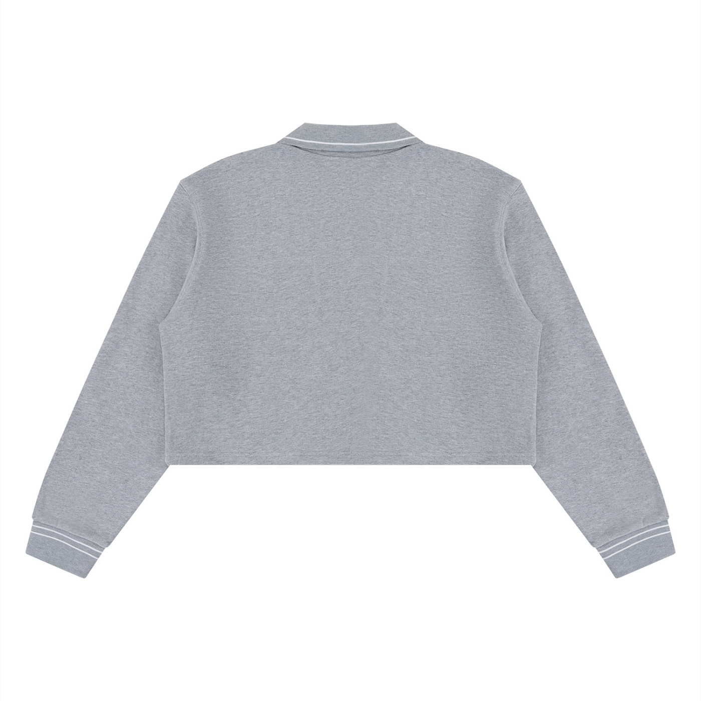 Support Your Local Club Crop Sweater