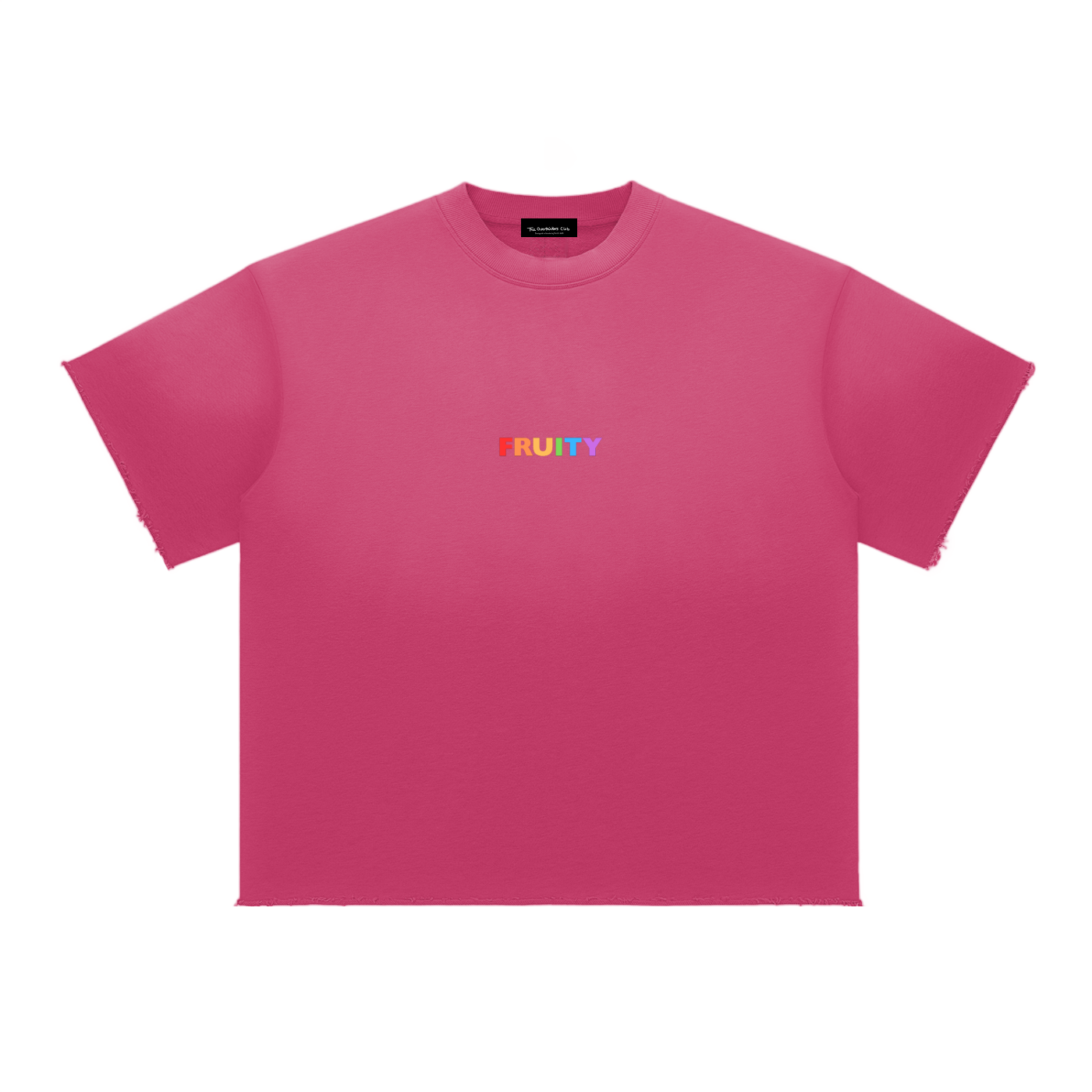 The "Fruity" Cozy Tee - Pride 2026