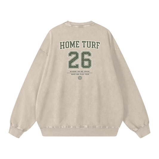 Home Turf Crewneck