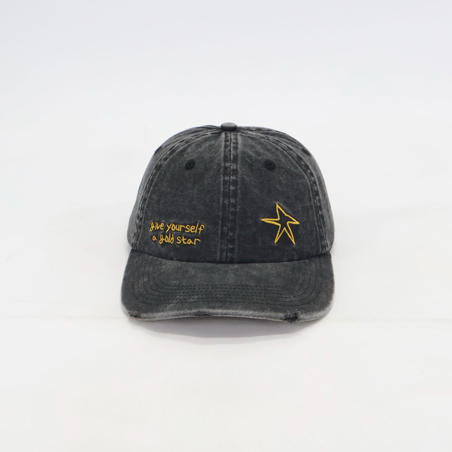Give Yourself A Gold Star Dad Hat