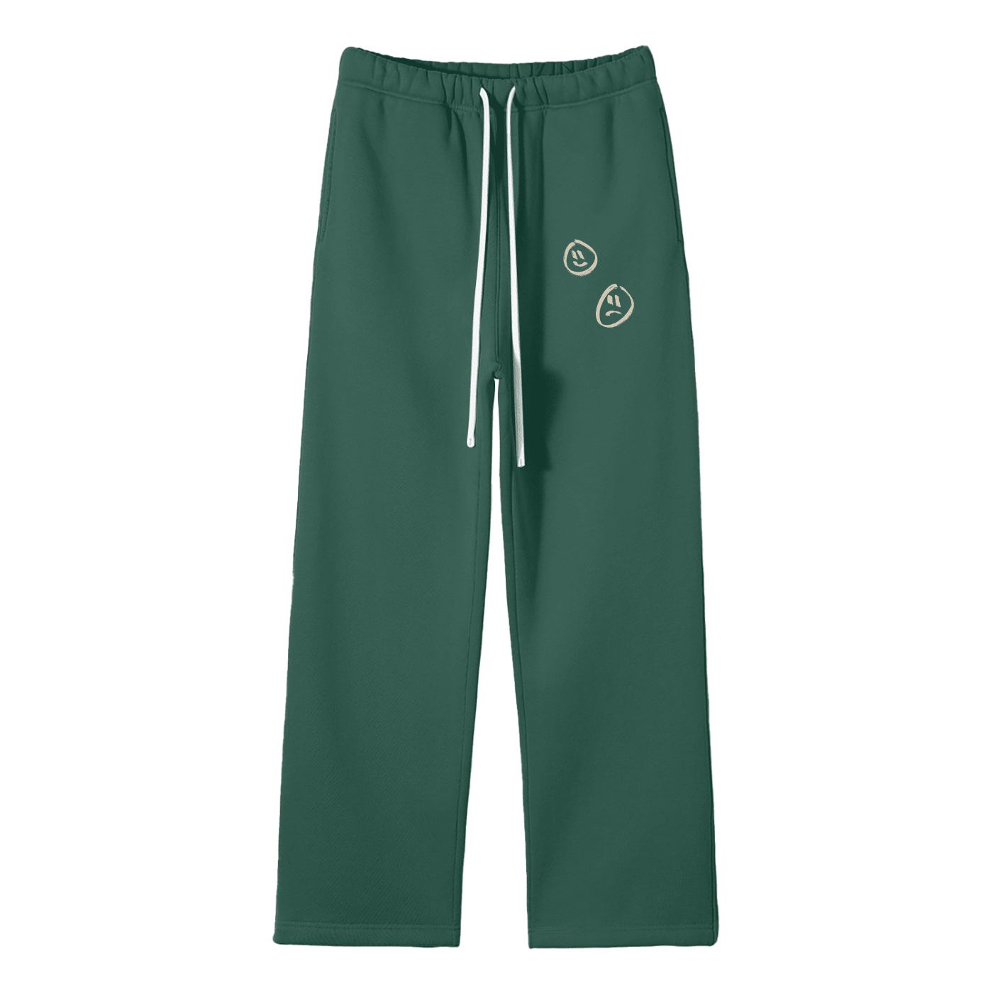 'LOVE YOUR MIND' Sweatpants - Overthinkers Club