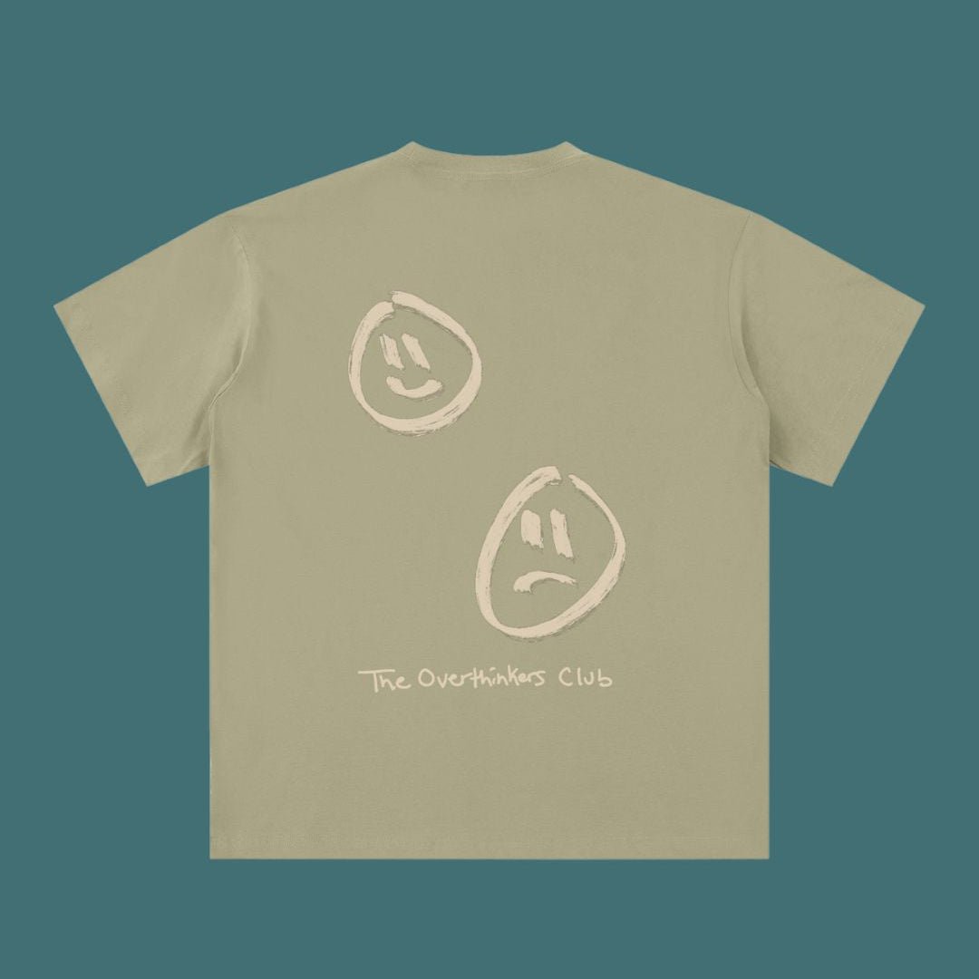 'Love Your Mind' T-Shirt - Overthinkers Club