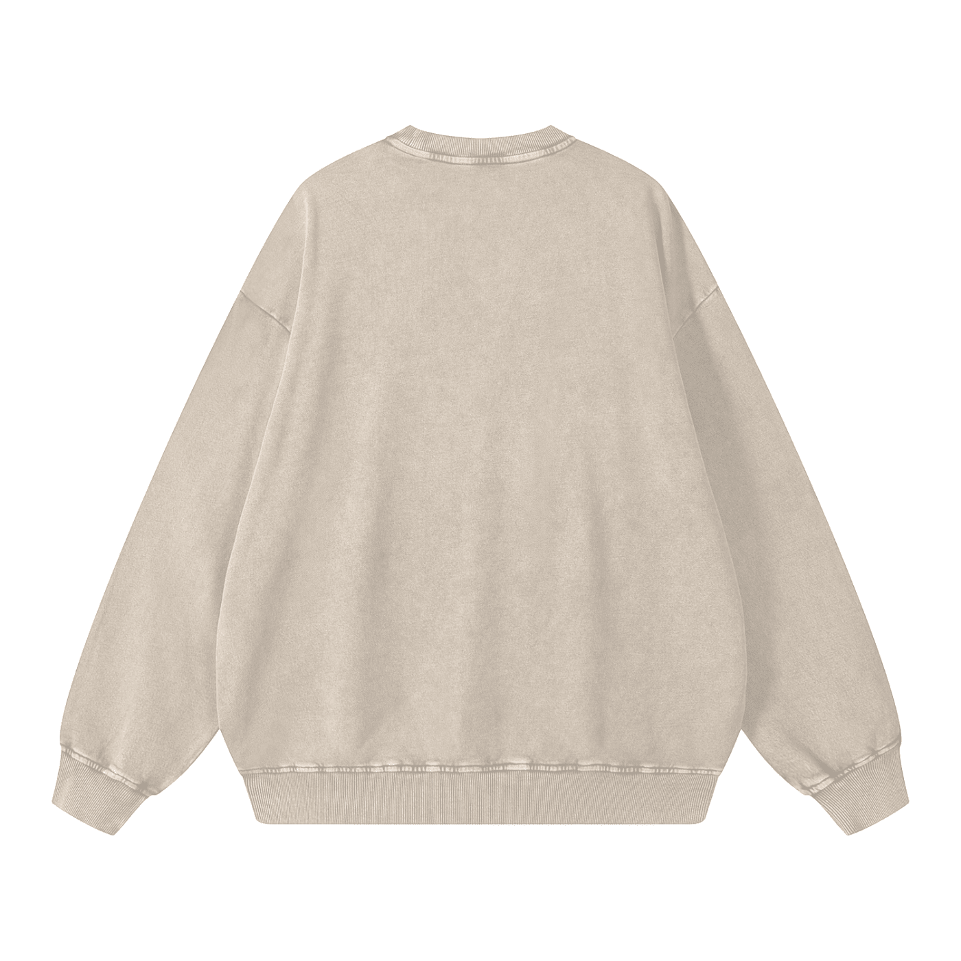 Overthinkers Club Floral Logo Sweater - Overthinkers Club