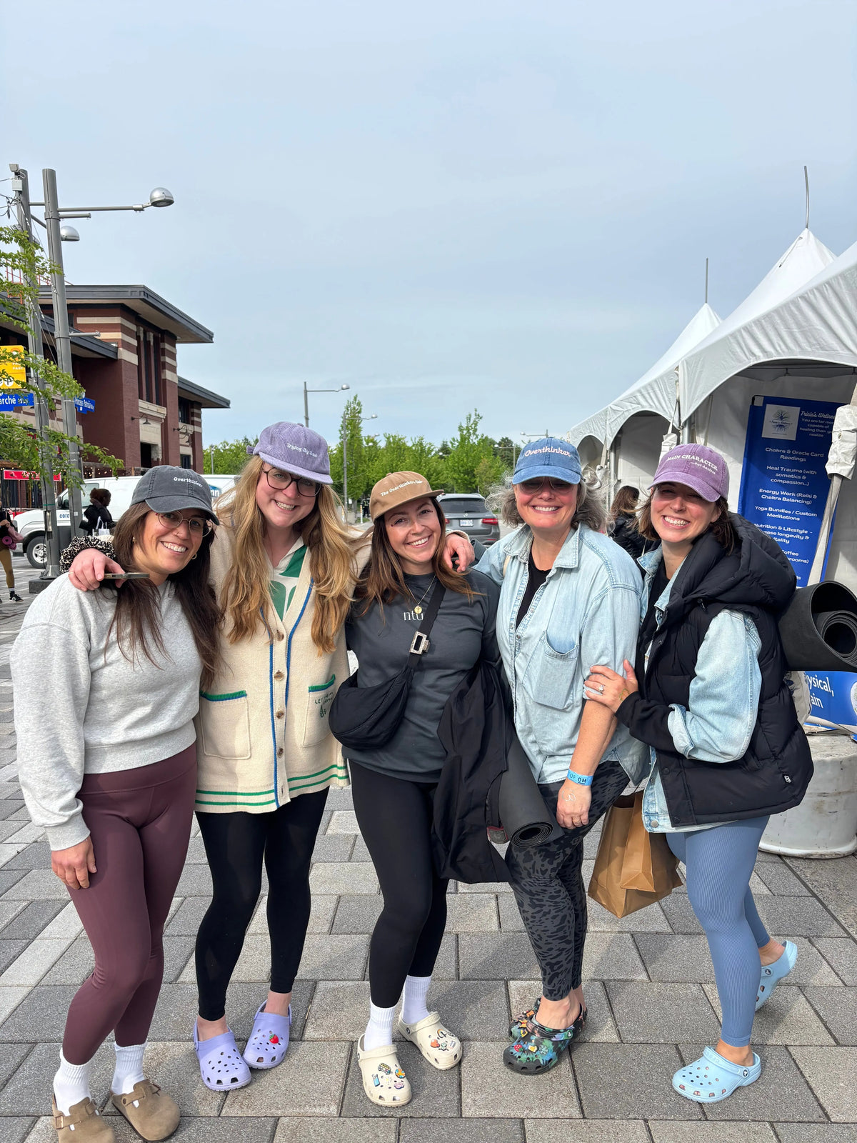 From Storm Clouds to Sunshine: My Weekend at City of OM - Overthinkers Club