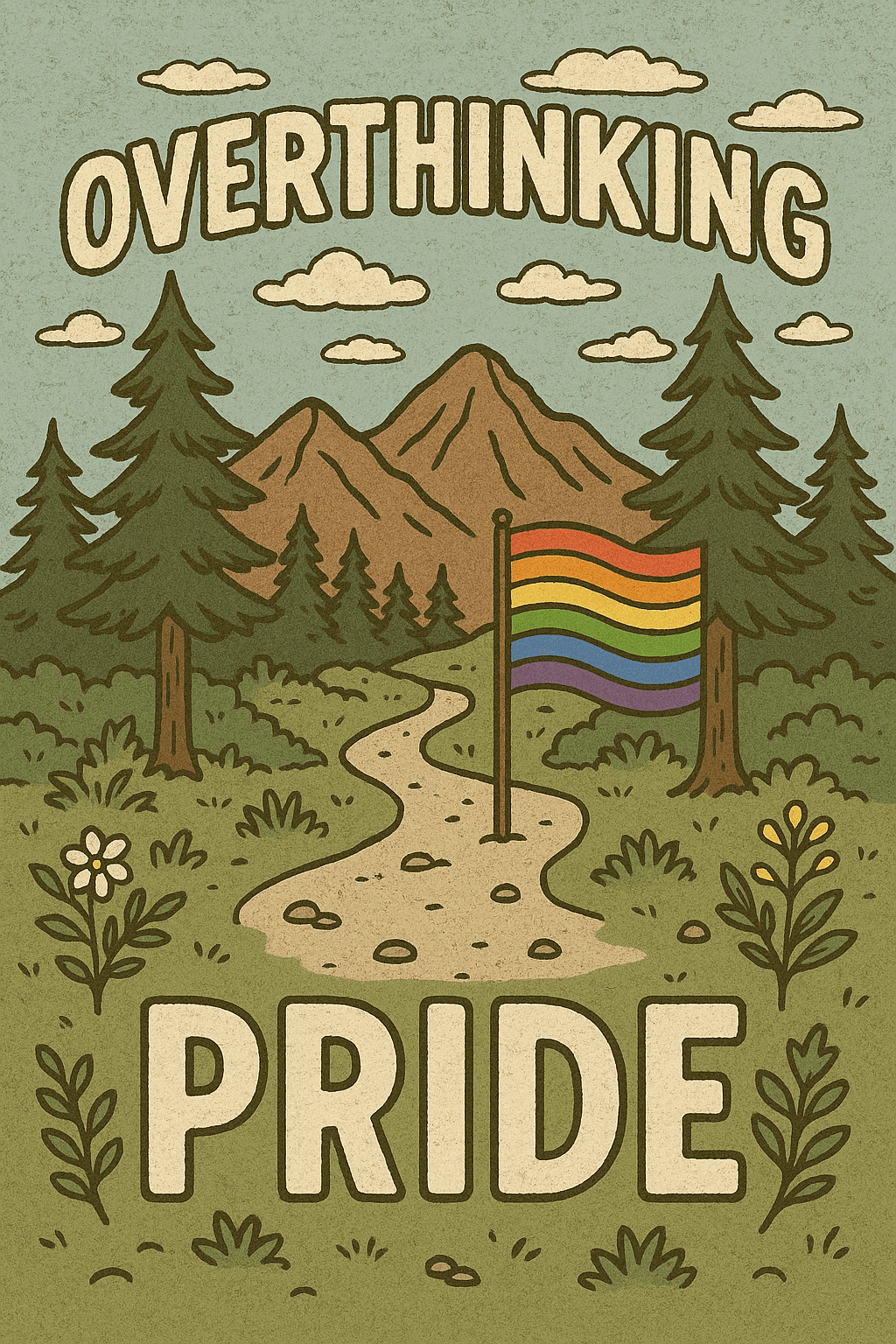 I Was Scared to Go to Queer Camp — Here’s What I Found Instead - Overthinkers Club