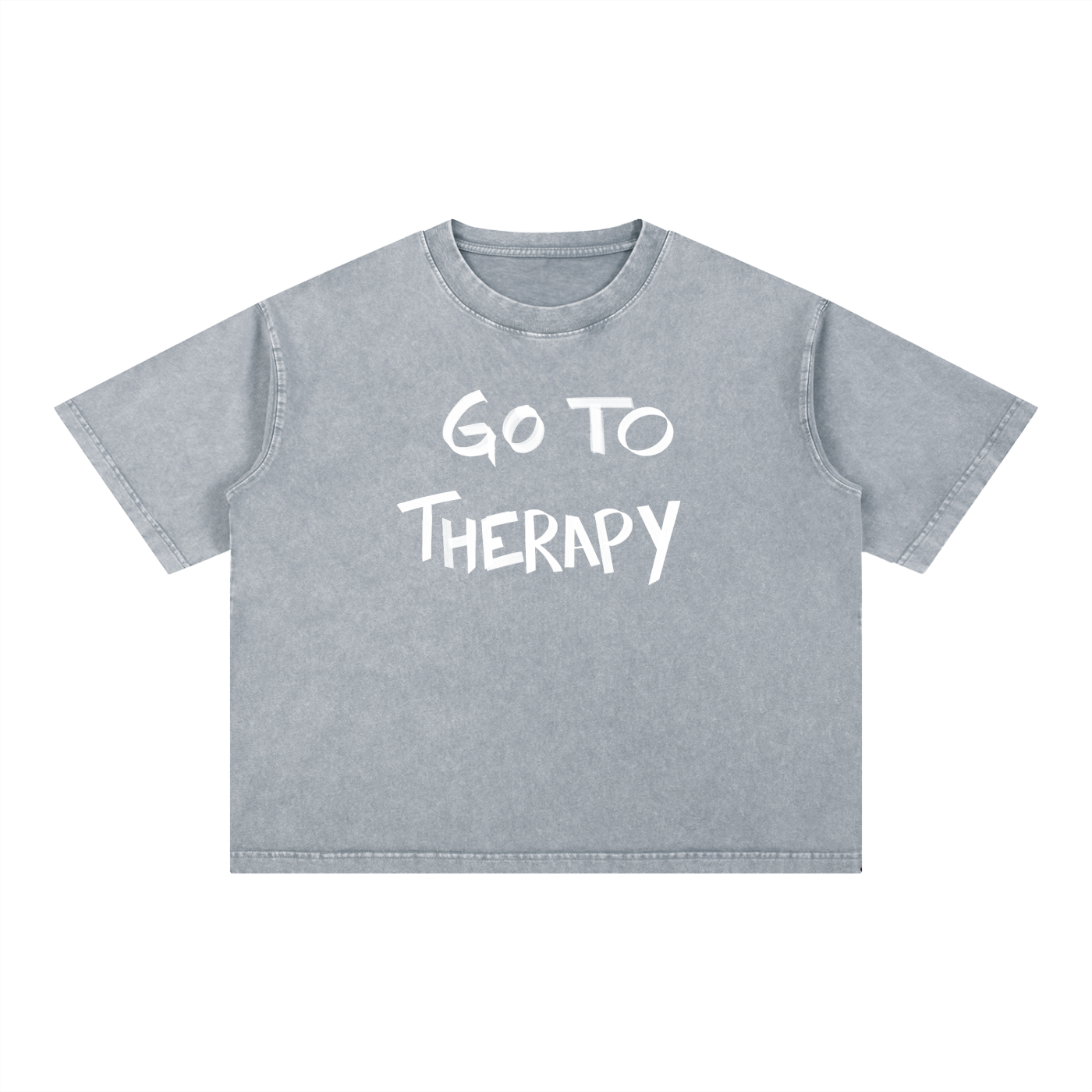 Go to Therapy T-Shirt