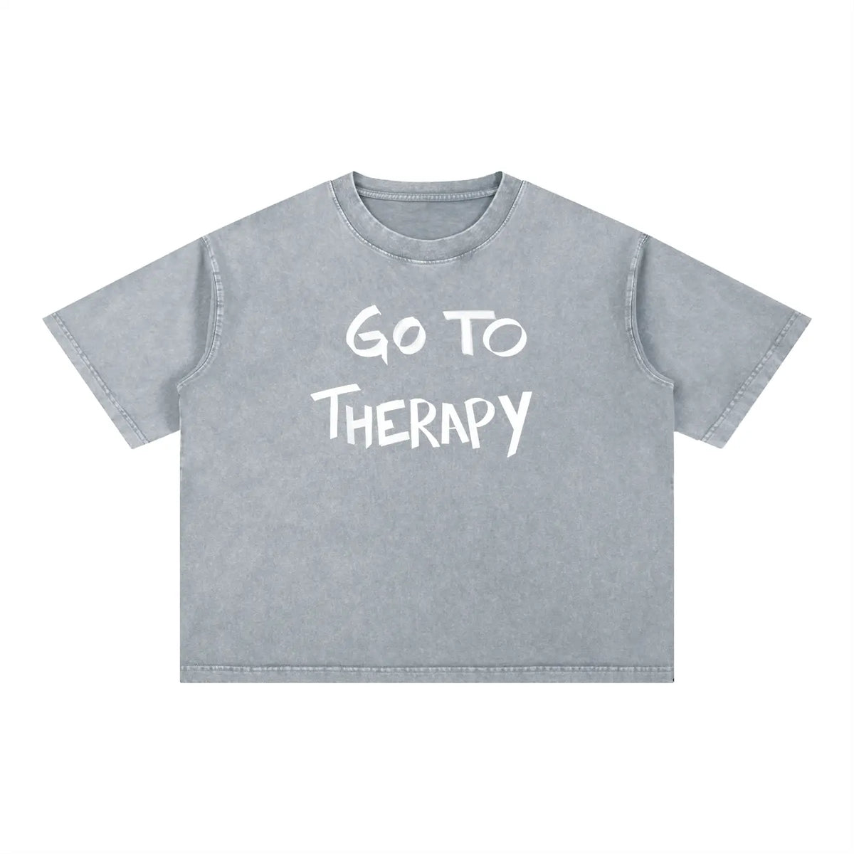Go to Therapy T-Shirt ODMPOD