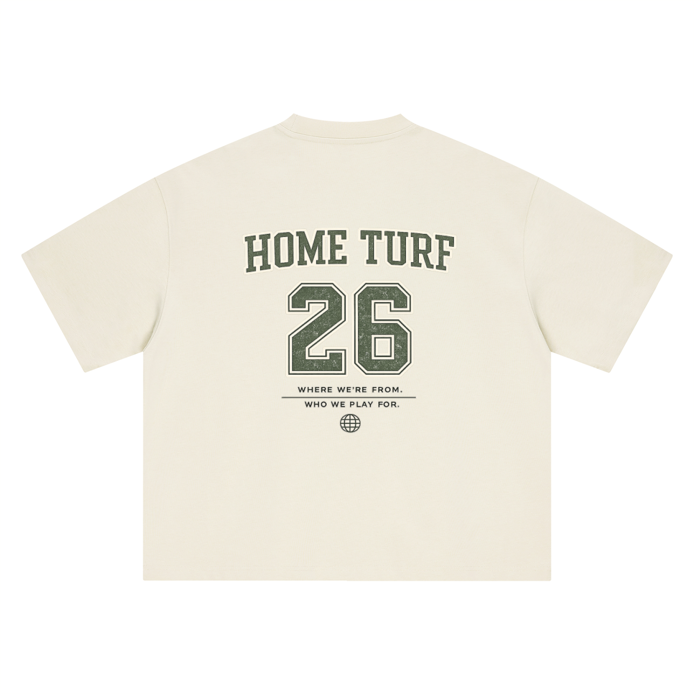 Home Turf Tshirt