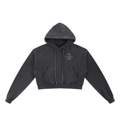 Cropped OG Logo Sweater