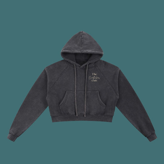 Cropped OG Logo Sweater