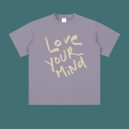 'Love Your Mind' T-Shirt