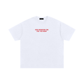 KISS WHOEVER THE FCK YOU WANT Embroidered Tshirt ODMPOD