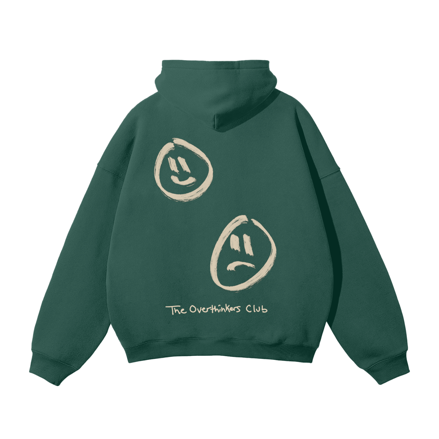 LOVE YOUR MIND Hoodie (New Colours)