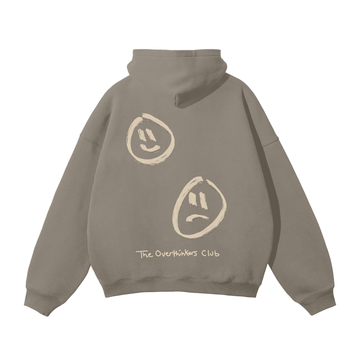 LOVE YOUR MIND Hoodie (New Colours)