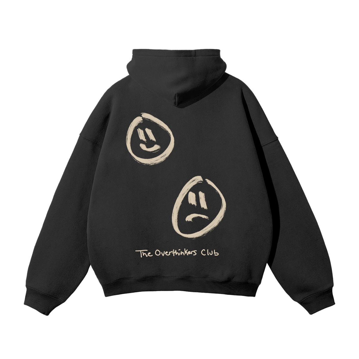 LOVE YOUR MIND Hoodie (New Colours) ODMPOD