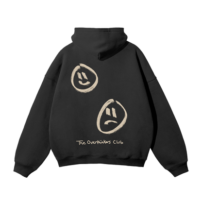 LOVE YOUR MIND Hoodie (New Colours)