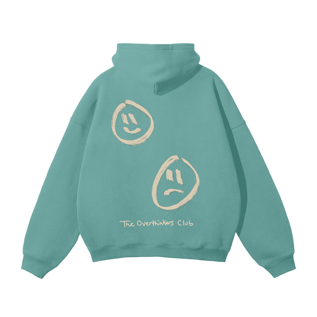 LOVE YOUR MIND Hoodie (New Colours) ODMPOD