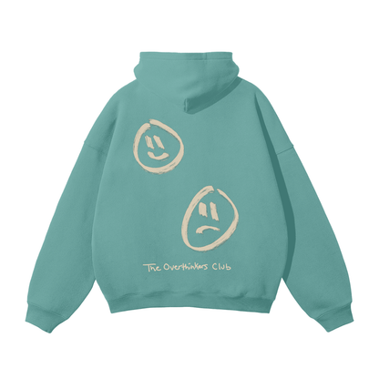 LOVE YOUR MIND Hoodie (New Colours)
