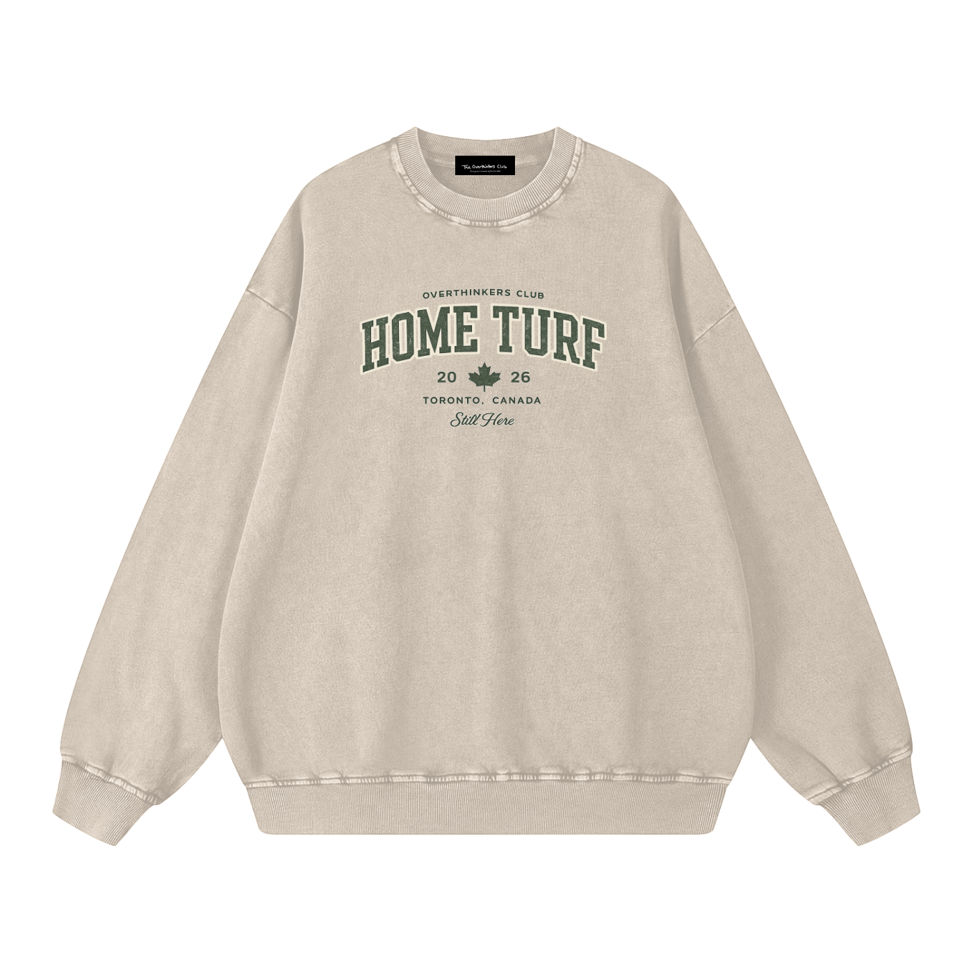 Home Turf Crewneck