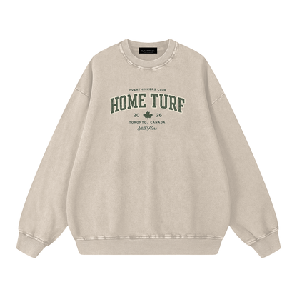 Home Turf Crewneck
