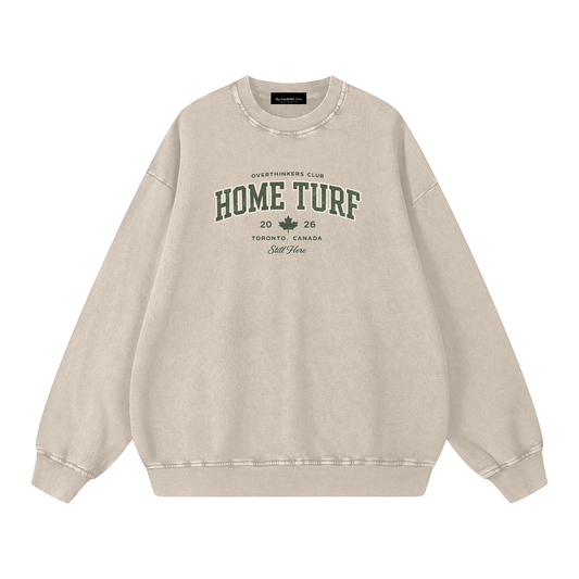 Home Turf Crewneck
