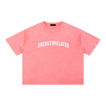 OVERSTIMULATED Tshirt