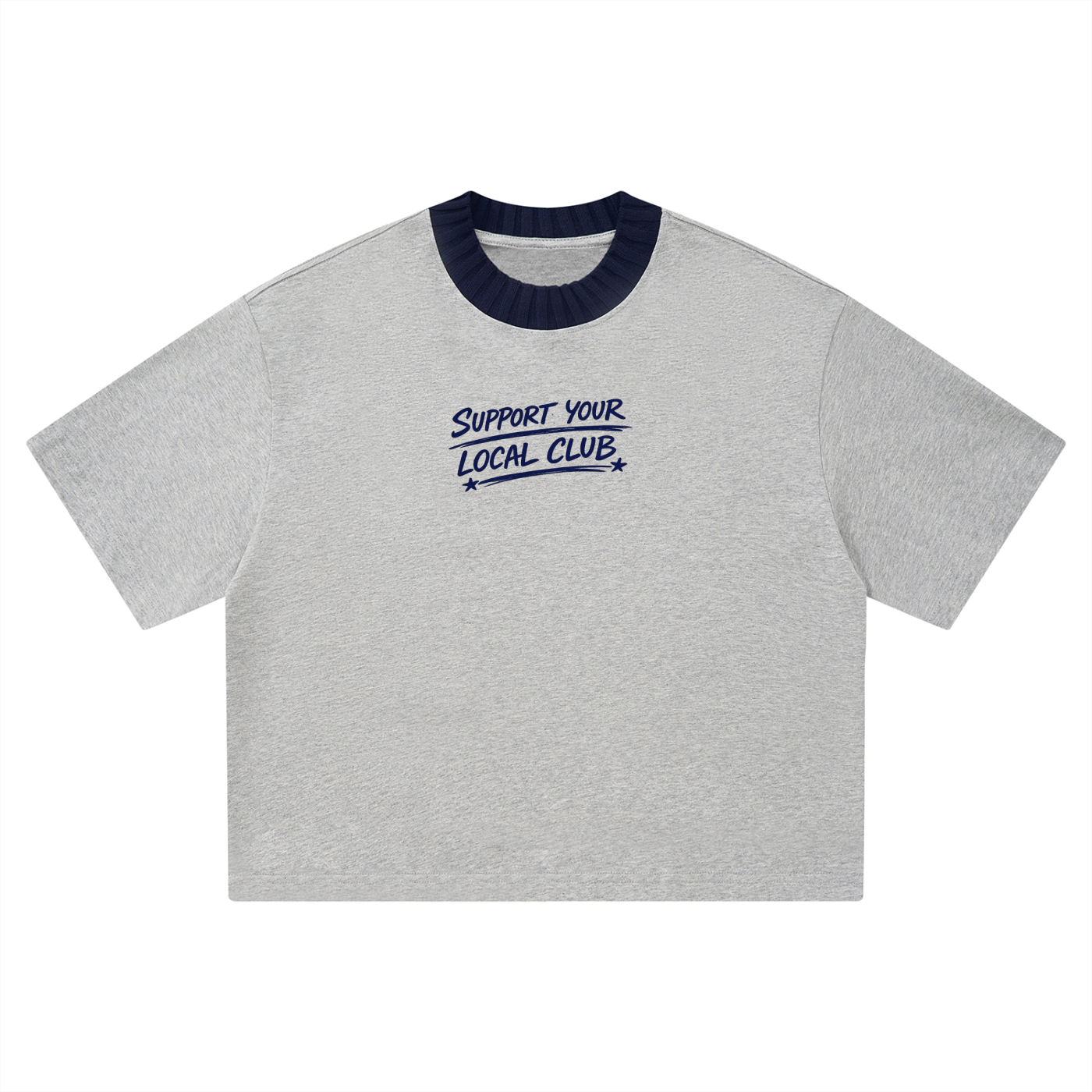 Support Your Local Club Tshirt