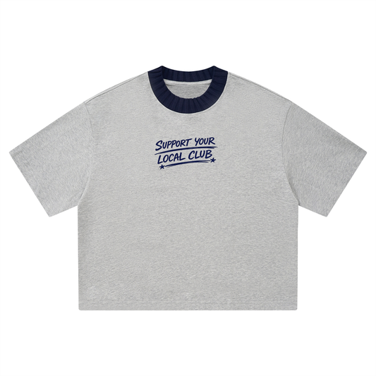 Support Your Local Club Tshirt