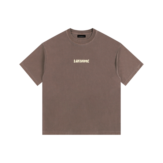 I AM HOME Vintage Wash Tshirt
