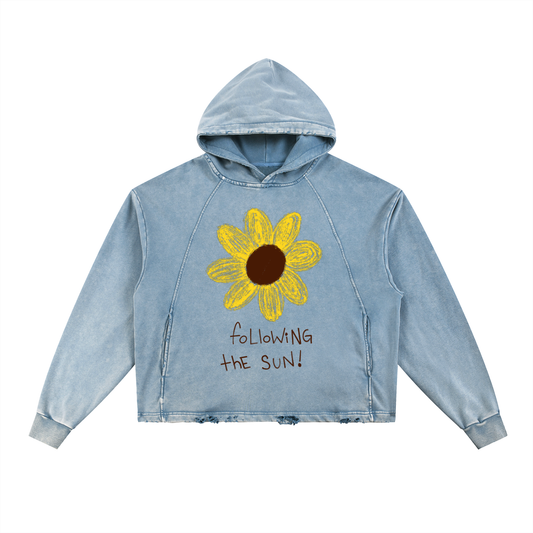 Following the Sun Sweater