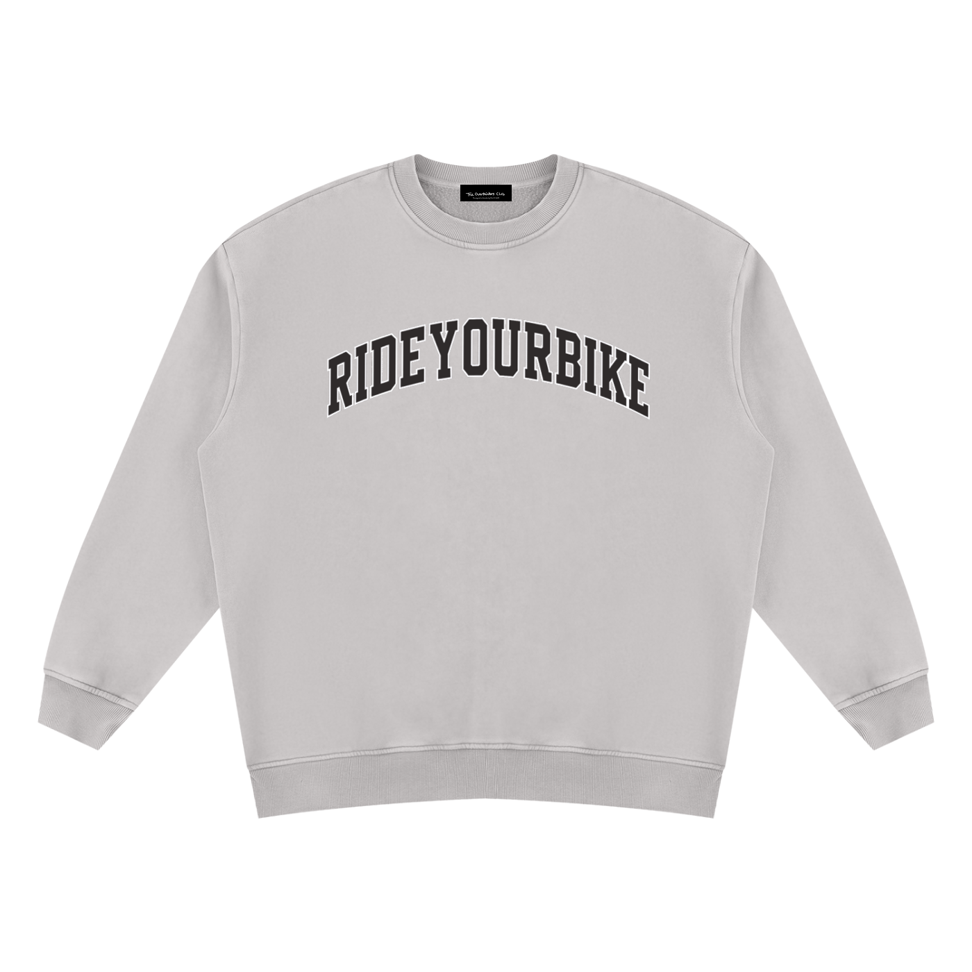 RIDE YOUR BIKE Crewneck