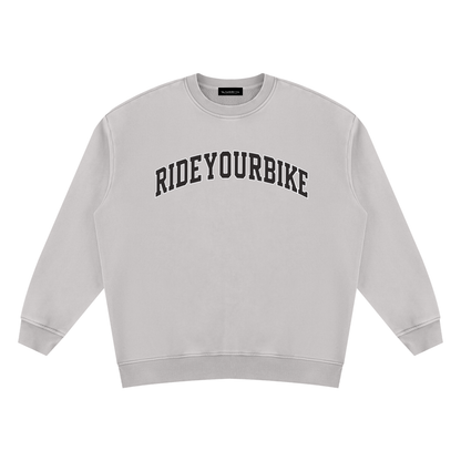 RIDE YOUR BIKE Crewneck