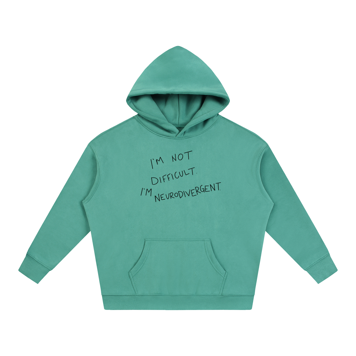 Neurodivergent Hoodie | The Stim Hoodie 