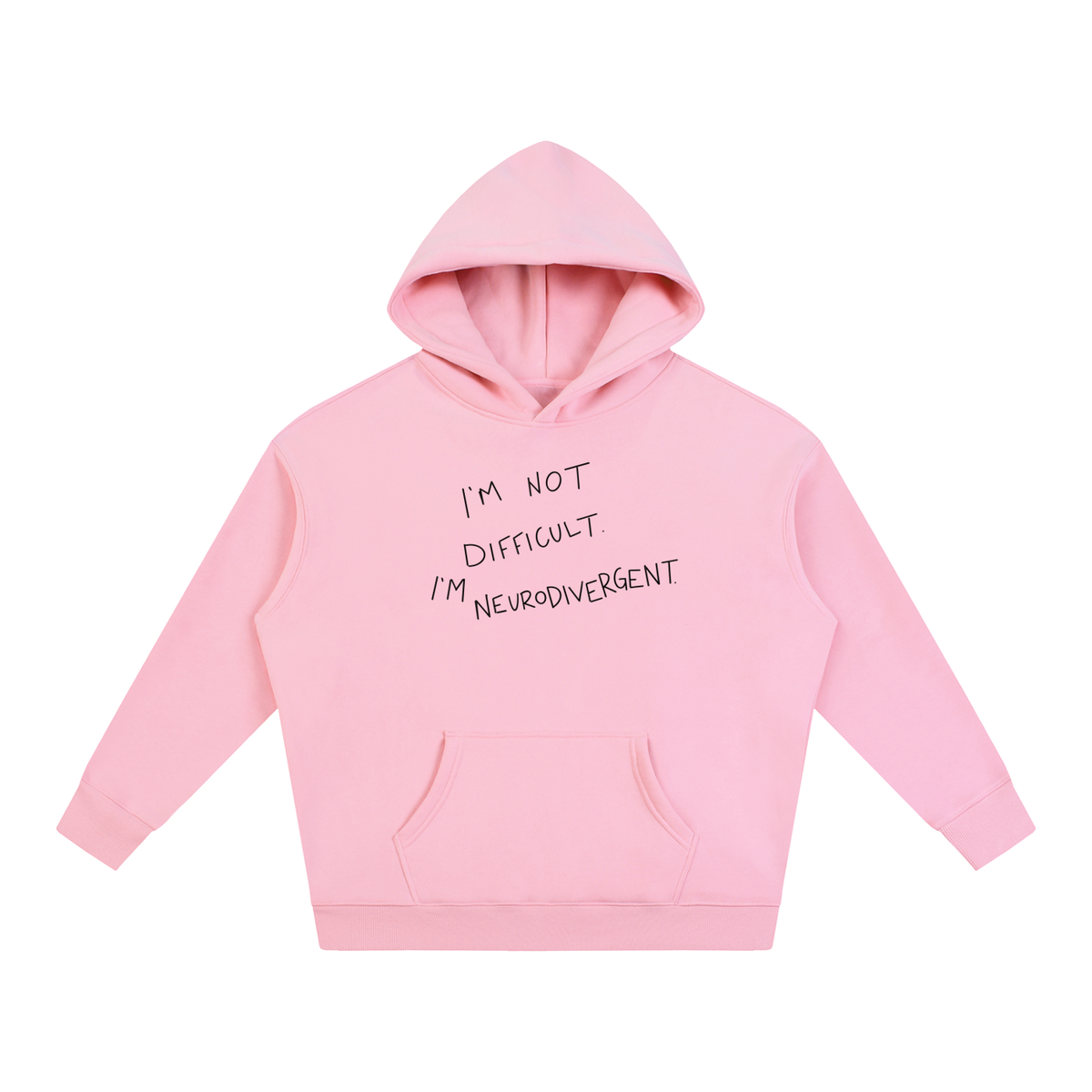 Neurodivergent Hoodie | The Stim Hoodie 