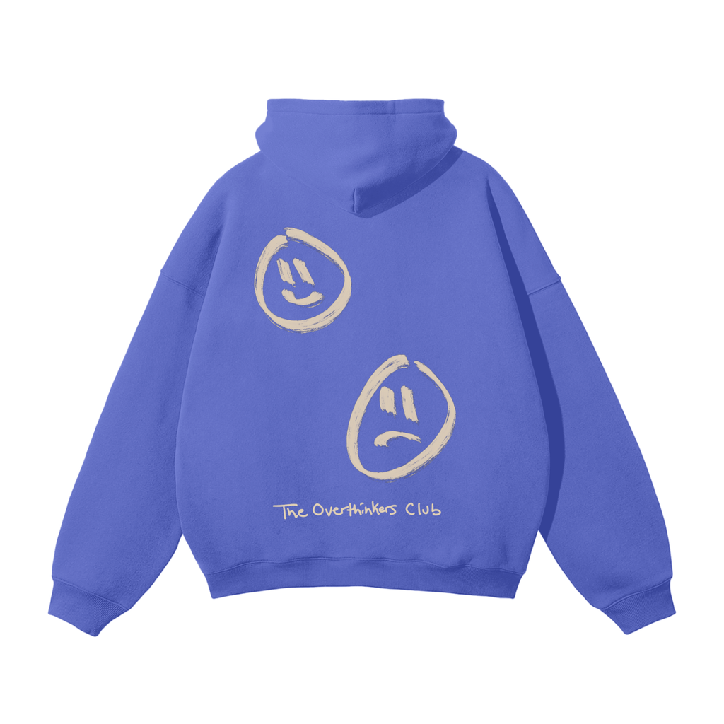 LOVE YOUR MIND Hoodie (New Colours) ODMPOD
