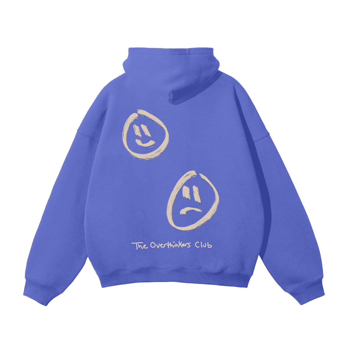 LOVE YOUR MIND Hoodie (New Colours) ODMPOD