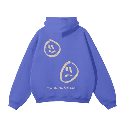 LOVE YOUR MIND Hoodie (New Colours)