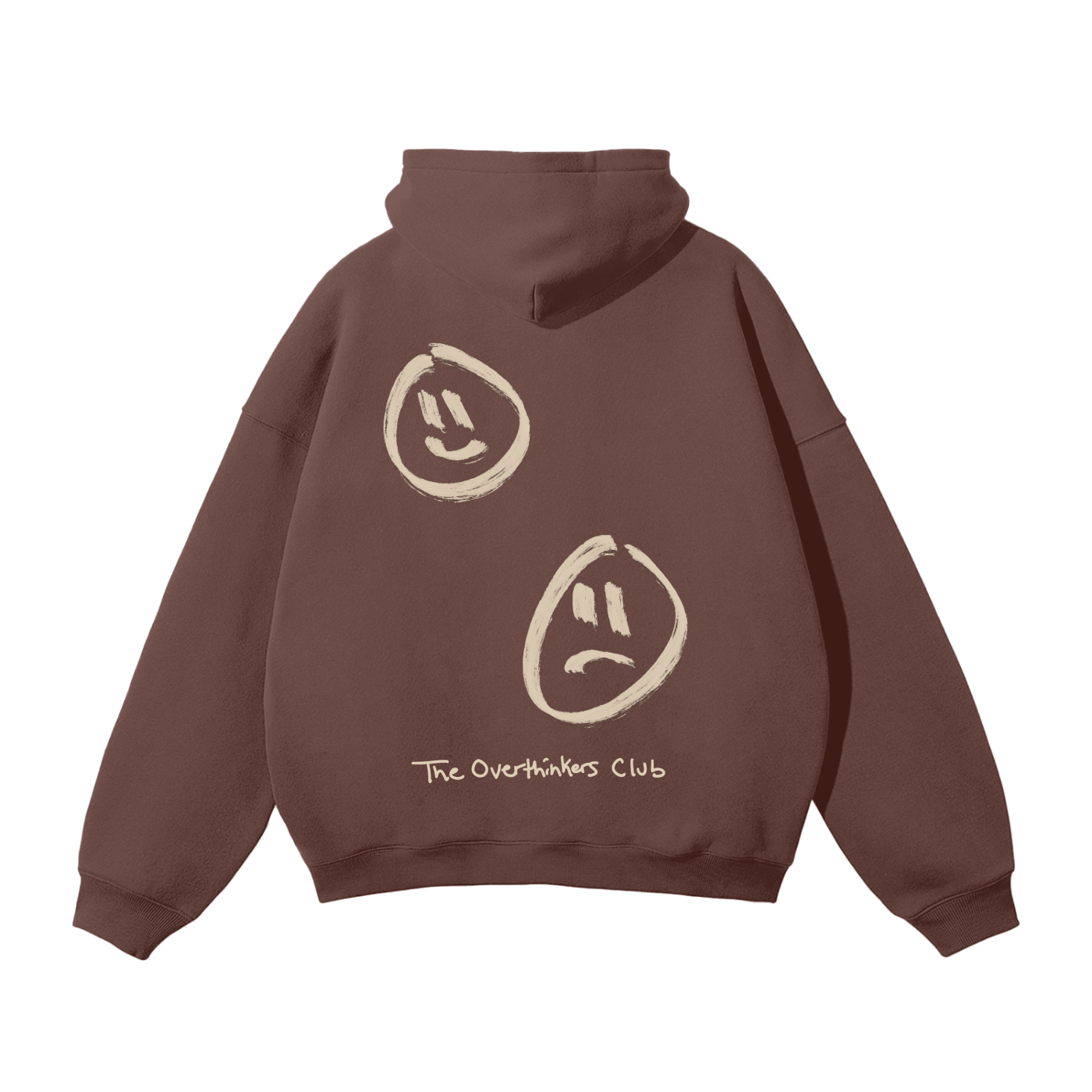 LOVE YOUR MIND Hoodie (New Colours)